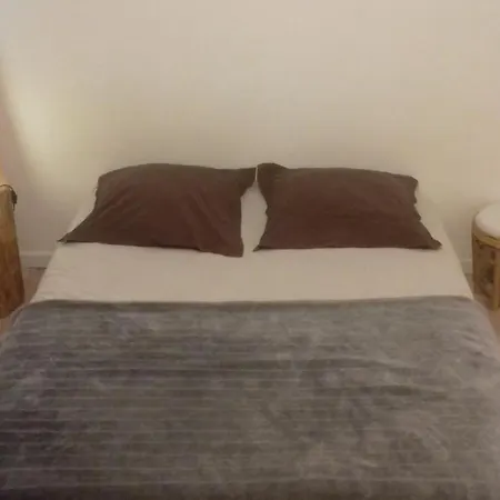 דירה 2 Lumineux Appartements, La Rochelle לה רושל
