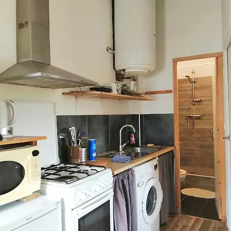 2 Lumineux Appartements, La Rochelle